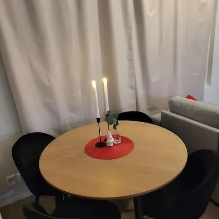 아파트 Cozy Downtown