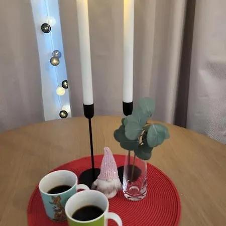 Cozy Downtown 아파트